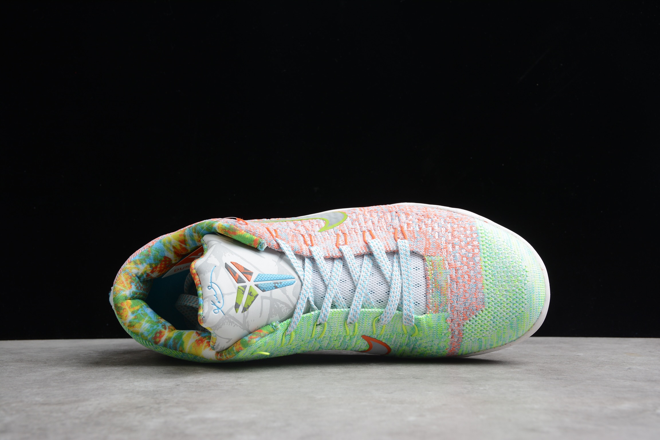 Nike Kobe 9 Elite Low What The